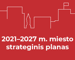2021-2027 m. miesto strateginis planas