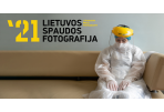Fotografijos galerijoje – paroda „Lietuvos spaudos fotografija 2021“