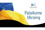 Prašo dovanoti knygų ukrainiečių kalba