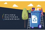 Balandį vyks „Atliekų kultūros“ egzaminas 