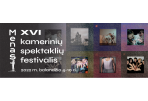 Panevėžyje prasideda XVI kamerinių spektaklių festivalis