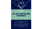 Jaunuoli, ar jau turi planą vasarai?