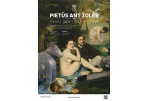 Į Dailės galerijos kiemelį grįžta „Pietūs ant žolės“