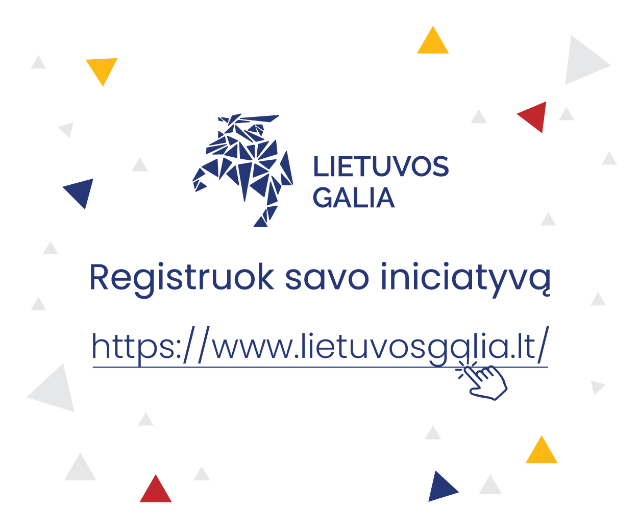 Lietuvos galia