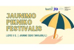 Panevėžyje – Jaunimo pikniko festivalis