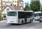 Keičiasi 11-ojo maršruto autobuso eismas