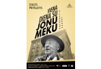  Stasio Povilaičio fotografijų paroda „Viena diena su Jonu Meku“