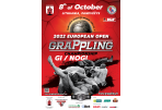 Panevėžyje vyks „Europos atviras IGF Grappling imtynių čempionatas 2022“