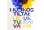 Panevėžio muzikiniame teatre – paramos Ukrainai koncertas
