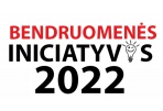 Bendruomenės iniciatyvų idėjų pareiškėjai kviečiami į konsultaciją