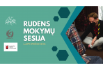 Panevėžio jaunimo organizacijų rudens mokymų sesija