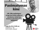 Senjorai kviečiami į „Pasimatymą kine“