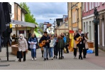 Muzikiniame teatre – Elenos Mezginaitės dainuojamosios poezijos festivalis-konkursas „Mano senas drauge…“