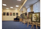 Smėlynės bibliotekoje – nauja paroda
