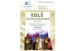 E. Mezginaitės viešojoje bibliotekoje – muzikinė pasaka „Eglė – žalčių karalienė“