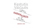 „Galerijoje XX“ – Kęstučio Vaičiulio karikatūrų paroda