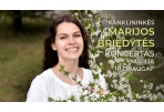 G. Petkevičaitės-Bitės bibliotekoje – koncertas „Marija ir draugai“