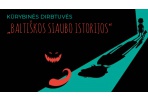 G. Petkevičaitės-Bitės bibliotekoje – baltiškų siaubo istorijų kūrimo pamokos jaunimui