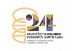 Panevėžio keramikos simpoziume ir vėl kurs Lietuvos bei užsienio šalių menininkai