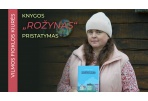 G. Petkevičaitės-Bitės bibliotekoje – Vilmos Fioklos Kiurė knygos pristatymas