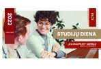 Panevėžyje vyks „Studijų diena 2023“: dalyvių laukia studijų ir karjeros galimybių pristatymai, pranešimai bei diskusijos