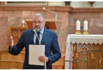 Su profesine švente pasveikinti policijos pareigūnai