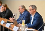 Panevėžyje posėdžiauja 2021–2027 m. ES fondų investicijų programos stebėsenos komiteto nariai
