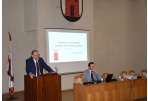 Panevėžio miesto savivaldybėje tartasi dėl sveikatos centro steigimo sutarties projekto sąlygų