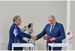 Panevėžio miesto ir rajono savivaldybės pasirašė bendradarbiavimo sutartį 