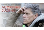 G. Petkevičaitės-Bitės viešojoje bibliotekoje – susitikimas su režisieriumi Audriumi Juzėnu 