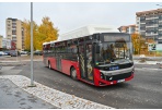 Naująja žiedine sankryža jau pradės važiuoti ir miesto maršrutiniai autobusai 