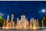 Panevėžys iki pavasario atsisveikina su miesto fontanais 