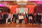 Pasveikinti Lietuvos čempionai – FK „Panevėžys“ futbolininkai