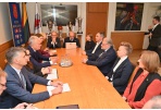 Panevėžyje lankosi šalies Prezidentas
