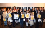 Atidaryta moksleivių fotografijų konkurso „Panevėžys – mano miestas“ laureatų paroda