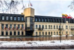 Kitą savaitę – Tarybos posėdis 