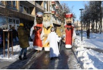 Į Panevėžį atkeliaus Trys Karaliai