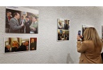 Dailės galerijoje atidaroma paroda „Lietuvos kelias į Europos Sąjungą: istorinis apsisprendimas“ 