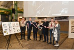 Panevėžyje atidaryta Lietuvos skautų paroda