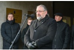 Panevėžyje minima Laisvės gynėjų diena
