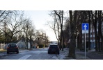 Informuojame apie eismo organizavimo pasikeitimus