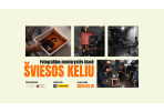 Fotografijos mentorystės klasė „Šviesos keliu“