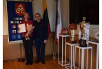 Patvirtinta aštuntoji projekto „Globalus Panevėžys“ ambasadorė