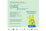 Kviečia dalyvauti aplinkosauginiame projekte „Žalioji odisėja‘24“