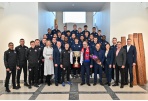 A lygos čempionai FK „Panevėžys“ išlydėti į naują sezoną