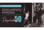 Paroda Tarptautinei teatro dienai