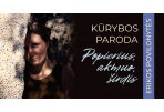 G. Petkevičaitės-Bitės bibliotekoje atidaroma paroda „Popierius, akmuo, širdis”