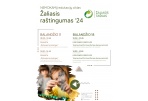 Kviečia prisijungti prie nemokamų nuotolinių edukacijų ciklo „Žaliasis raštingumas“
