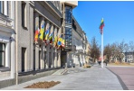 Taryba pritarė dviem naujiems investiciniams projektams