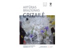 „Galerijoje XX“ atidaroma Artūro Braziūno tapybos paroda „Grizailė“ 